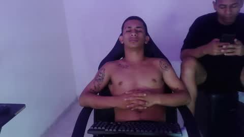 DOMINANT ALPHA KINGS online show from February 26, 6:59 am