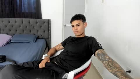 DOMINANT ALPHA KINGS online show from January 15, 6:21 pm