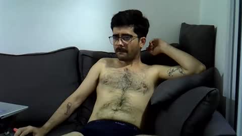 hairyBRboy online show from January 15, 10:23 pm