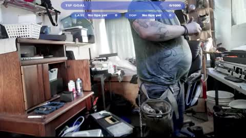 Kinky Cassie online show from November 21, 1:43 pm