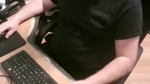 kinkytxm online show from April 1, 1:41 pm