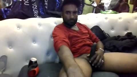 Kishan2525 online show from January 13, 4:50 am