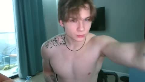 Adam online show from February 19, 1:07 pm