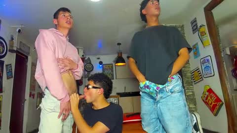 kobayaske online show from March 11, 12:44 am