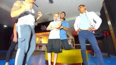 kobayaske online show from January 15, 12:09 am