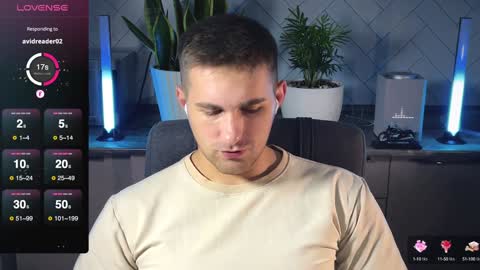 Sweet boy online show from January 3, 8:54 pm