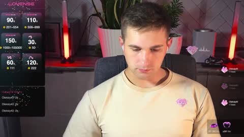 Sweet boy online show from January 9, 6:26 pm