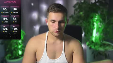 Sweet boy online show from March 4, 9:11 pm