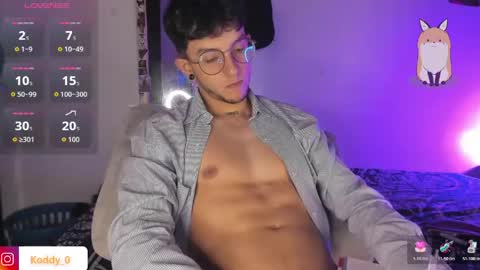 Koddy Independent model online show from June 5, 12:37 am