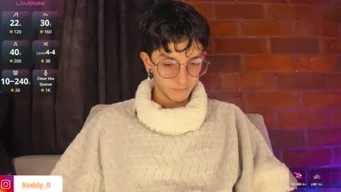 Koddy Independent model online show from September 9, 11:58 pm