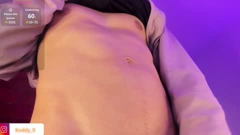 Koddy Independent model online show from January 10, 1:21 am