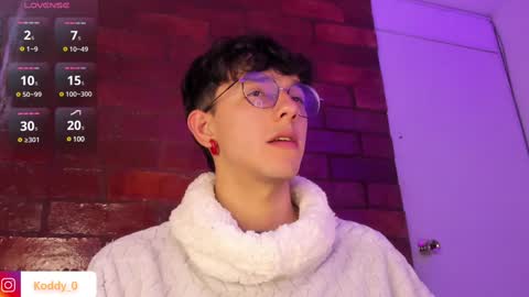 Koddy Independent model online show from January 9, 2:01 am