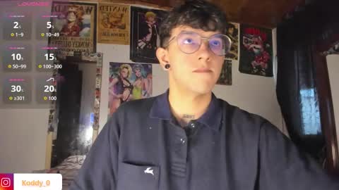 Koddy Independent model online show from March 18, 6:55 pm