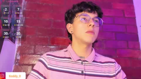 Koddy Independent model online show from December 8, 2:39 am