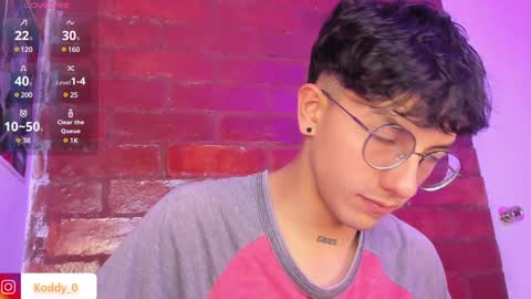 Koddy Independent model online show from December 15, 2:19 am