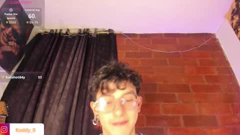 Koddy Independent model online show from October 6, 3:22 am