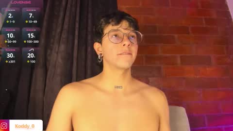 Koddy Independent model online show from September 14, 1:51 am