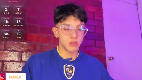 Koddy Independent model online show from December 10, 2:46 am