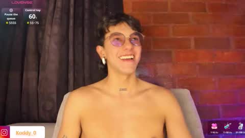 Koddy Independent model online show from September 12, 1:49 am