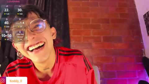 Koddy Independent model online show from September 15, 2:47 am