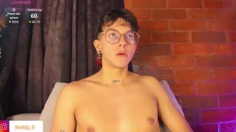 Koddy Independent model online show from September 19, 1:18 am