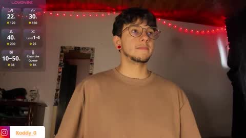 Koddy Independent model online show from December 19, 3:42 pm