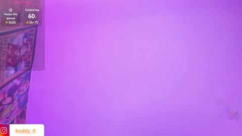 Koddy Independent model online show from January 24, 1:56 am