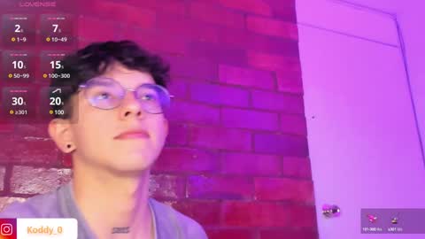 Koddy Independent model online show from December 17, 2:44 am