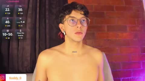 Koddy Independent model online show from October 1, 2:48 am