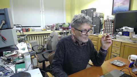 Korek online show from December 18, 4:49 pm