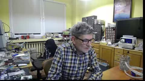 Korek online show from January 20, 5:16 pm