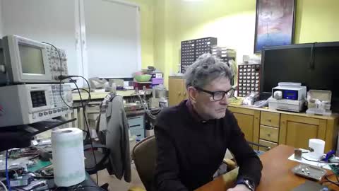 Korek online show from January 9, 3:23 pm