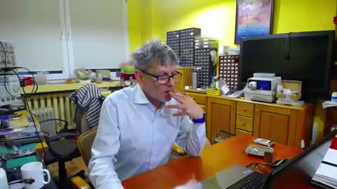 Korek online show from January 10, 3:58 pm