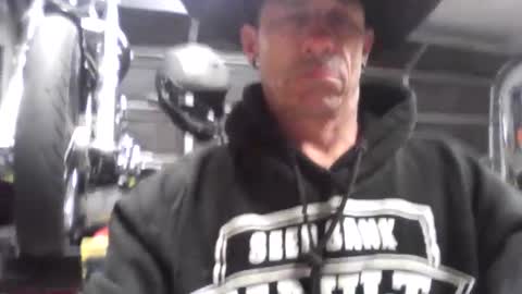 BigDaddy online show from April 28, 9:36 am