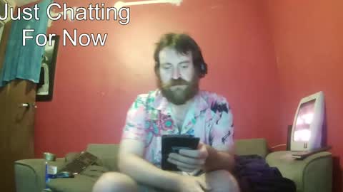 Gentle-Man online show from May 16, 5:55 pm