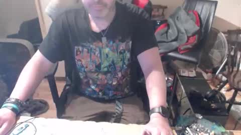 krimson999 online show from February 25, 2:34 am