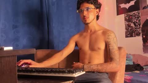 Kriss online show from January 13, 1:21 am