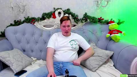 KristopherNeal online show from January 13, 6:12 pm