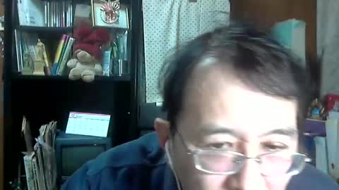 kunio37 online show from January 4, 11:43 am