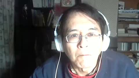 kunio37 online show from January 7, 8:15 am