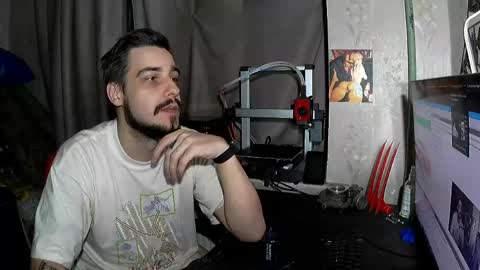 kute_matt online show from April 5, 10:50 pm