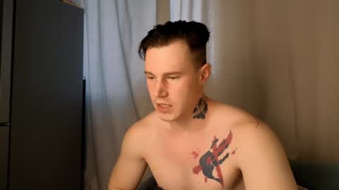 Kyle online show from January 25, 5:29 am