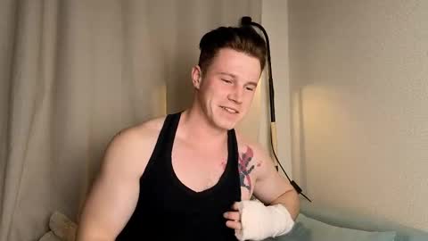 Kyle online show from February 12, 6:30 pm