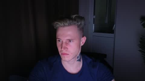 Kyle online show from January 14, 7:43 pm