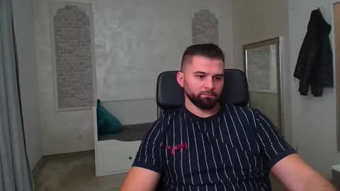 Snapshot of kysononyx chatting on October 27, 7:21 am KysonOnyx online show from October 27, 7:21 am