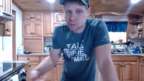 Lance online show from January 13, 4:11 pm