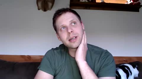 Lance online show from April 27, 12:07 am