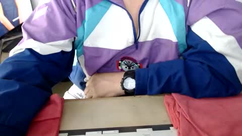 Snapshot of latexloverch71 chatting on October 15, 10:45 am Andreas Latexlover online show from October 15, 10:45 am