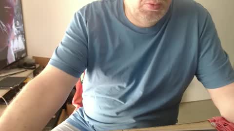 Andreas  Latexlover  online show from May 25, 12:33 pm