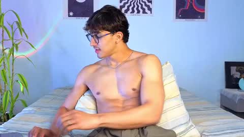 Logan online show from October 8, 9:41 pm